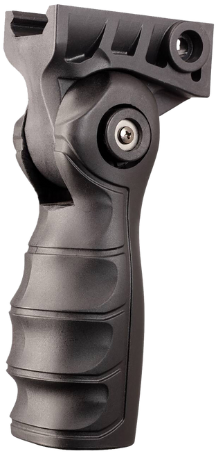 ATI Outdoors FPG0100 Forend Pistol Grip  Made of DuPont Zytel Polymer With Black Textured Finish for AR-15