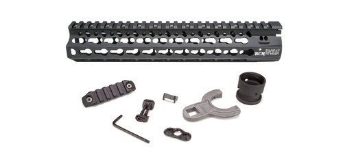 BCM KMR ALPHA (KeyMod Free Float Handguard)