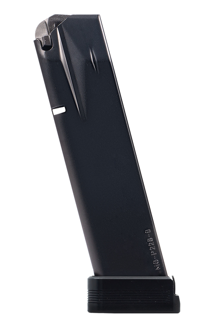 Mec-Gar MGP22620M Standard  20rd Extended 9mm Luger Fits Sig P226 Blued w/Anti-Friction Coating Carbon Steel