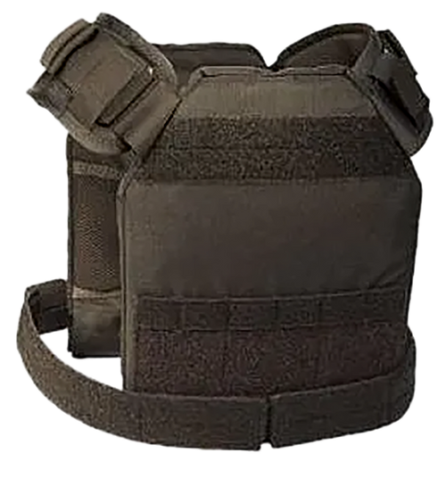 High Speed Gear 40LPC1BK Slick Plate Carrier Large Black