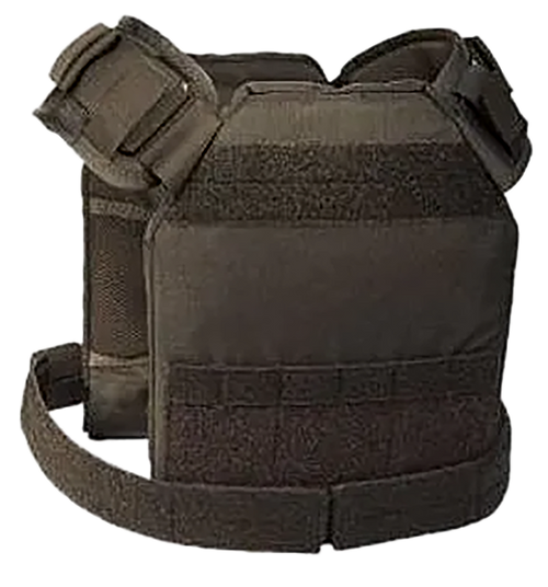 High Speed Gear 40LPC1BK Slick Plate Carrier Large Black