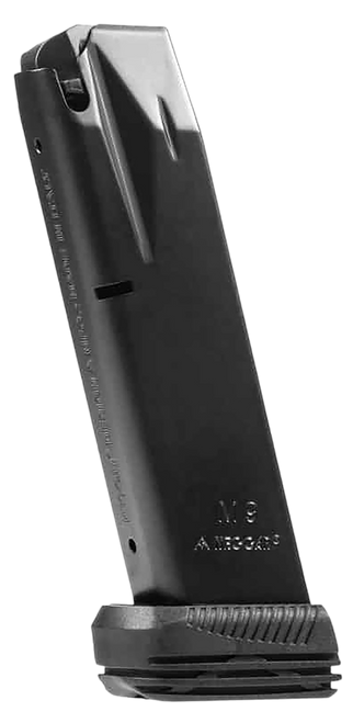Mec-Gar MGPB9220M Competition  20rd 9mm Compatible w/ Beretta 92/M9 Black