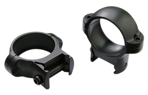 Burris 420591 Signature Zee Rings  Matte Black 34mm Medium