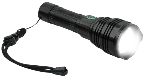 Konus 3933 Konuslight-5K  Black 2500/5000 Lumens White LED