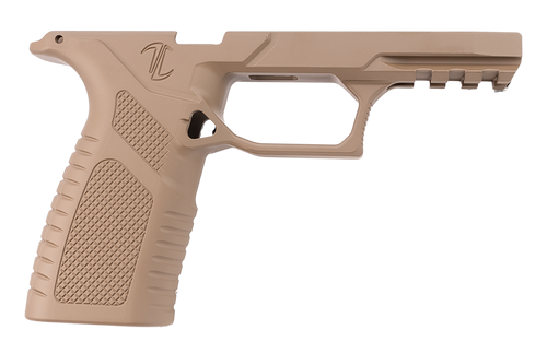 Timber Creek Outdoors SSP365XMGMFDE  Grip Module FDE Fits Sig P365 X Macro