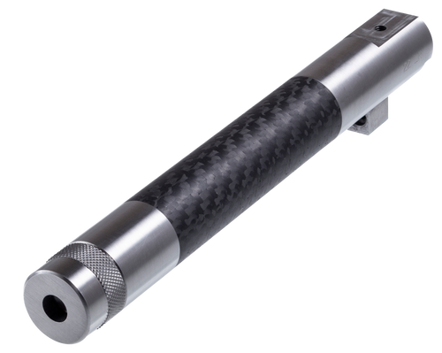 Magnum Research BMBAR7GT Replacement Barrel  22 LR Fits Browning Buck Mark 7" Black Carbon Fiber Threaded Barrel