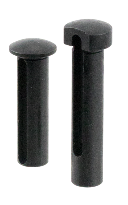TacFire MAR090SET Takedown Pin Set  Black Steel AR-15