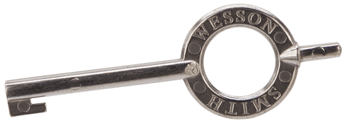 Smith & Wesson 311360000 Handcuff Key  Stainless Steel
