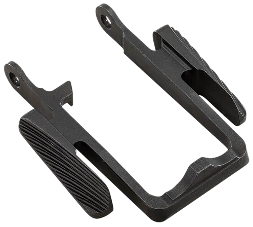 Apex Tactical 116127 Extended Slide Release  CZ P10c Black Black Melonite Pistol Ambidextrous