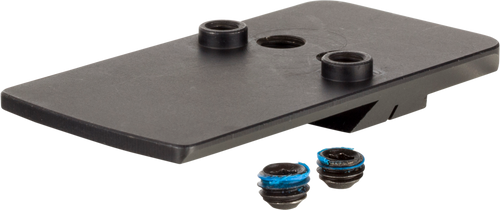 Trijicon AC32091 RMRcc  Matte Black Steel Fits S&W Shield/M2.0 Models (Except M&P Shield EZ Series) Dovetail Mount