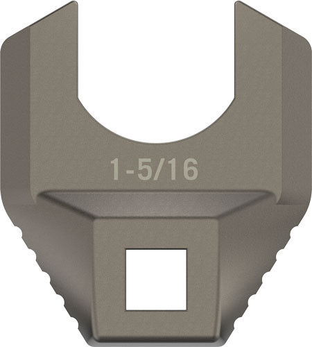 FREE FLOAT BARREL NUT WRENCHREAL AVID MASTER FIT 1-5/16" 