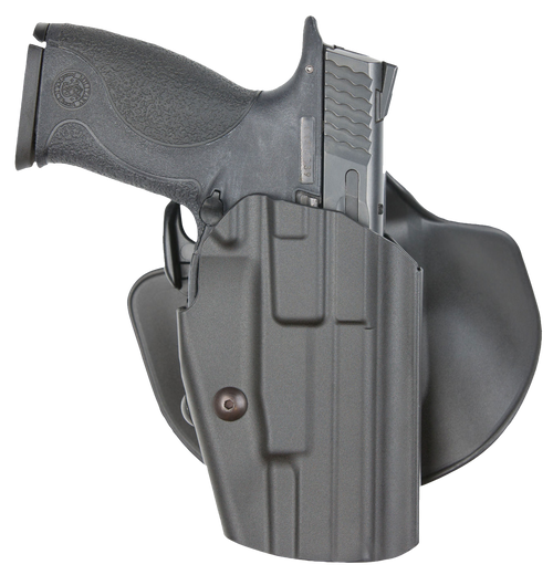 Safariland 578683411 578 GLS Pro-Fit OWB Black Polymer Paddle Fits Colt 1911 5" Barrel Right Hand