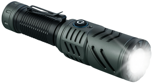 Konus 3934 Konuslight-RT  Black 500/1500/2500 Lumens White LED