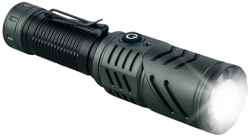 Konus 3934 Konuslight-RT  Black 500/1500/2500 Lumens White LED
