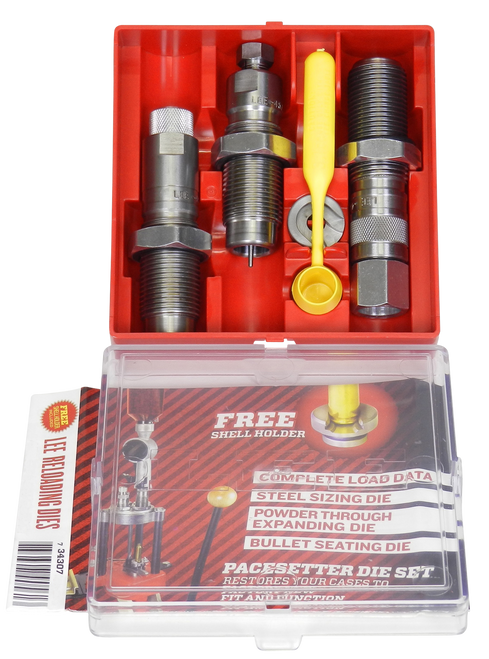 Lee Precision 90624 Carbide 3-Die Set 32 S&W Long