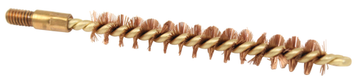 Pro-Shot 65R Bore Brush  6.5mm Rifle #8-32 Thread Bronze Bristles Brass Core