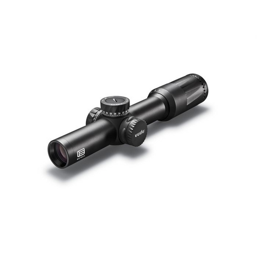 Vudu FFP Precision Rifle Scope