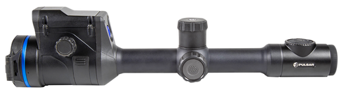 Pulsar PL76551 Thermion 2 LRF XP50 PRO Thermal Rifle Scope Black 2-16x 50mm Multi Reticle 640x480, 50Hz Resolution Features Laser Rangefinder