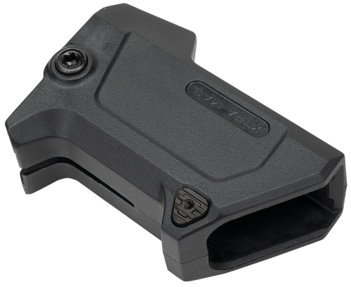 Strike Industries P320MAGHOLDER Mag Holder  Black Polymer Compatible w/ All Sig Sauer P320 Mags Ambidextrous
