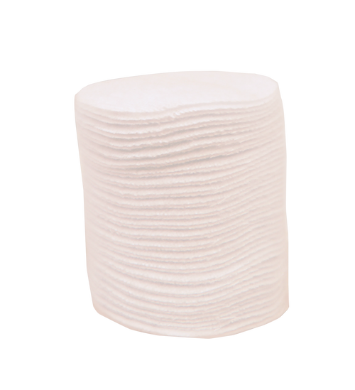 Pro-Shot 112300 Cleaning Patches  6mm - .30 Cal 1.50" Round 100% Cotton Flannel 300 Pack