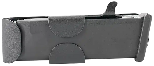 1791 Gunleather TACSNAG125R Snagmag  Single Black Leather Belt Clip Compatible w/ S&W M&P Shield Right Hand