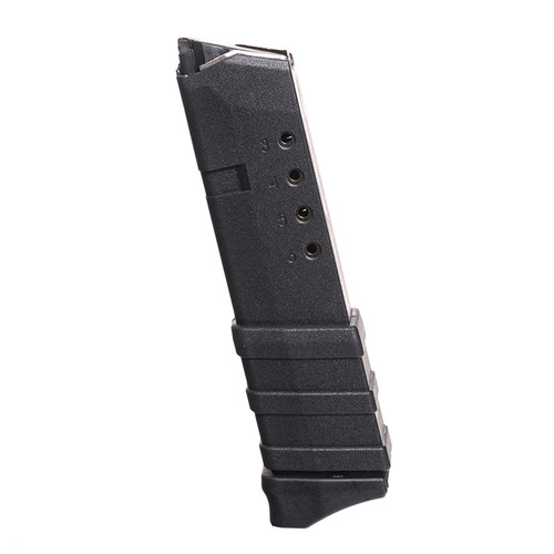 Magazine Glock 43 9mm Blk Polymer 10rd