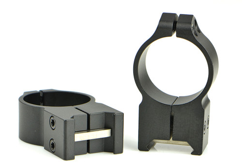 Maxima Rings 30mm PA Matte Extra High