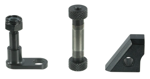 Cross Armory CRFSPP Flop Stop Pin Pal Black Melonite Steel AR Platform