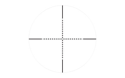 UTG 3-9X32 BUGBUSTER AO RGB MDOT