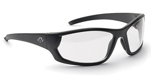 IKON Carbine Shooting Glasses Clear