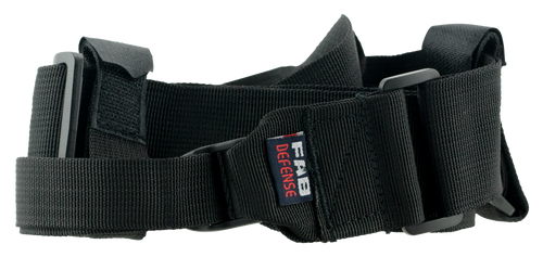 FAB Defense FXSL2 SL-2  Black Nylon 35" OAL Three-One Point AR Platform FAB Defense FXSL2 SL-2  Black Nylon 35" OAL Three-One Point AR Platform