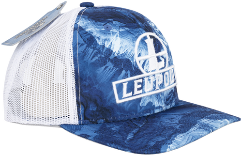 Leupold 182543 Trucker Reticle Mossy Oak/Terra/White Semi-Structured