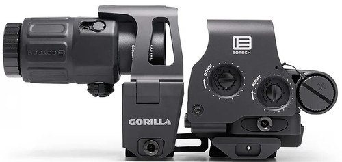 EOTech EXPS3-0HWS w/G33 Magnifiers