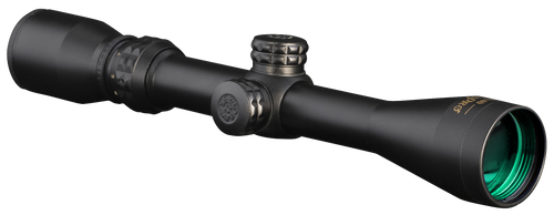 Konus 7264 KonusPro Hunting Matte Black 3-9x40mm 1" Tube Engraved 30/30 Duplex Reticle
