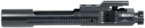 Odin Works ACC65BCG Bolt Carrier Group Type 2 6.5 Grendel Black Nitride