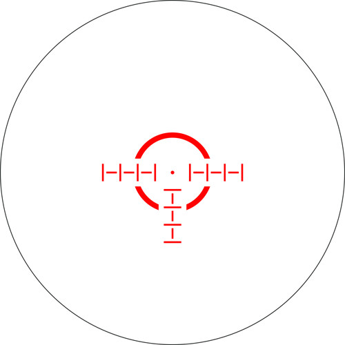 30MM SFP ILLUM OT RETICLE FDE<RITON 3 TACTIX SCOPE 1-8X24  30MM SFP ILLUM OT RETICLE FDE<RITON 3 TACTIX SCOPE 1-8X24