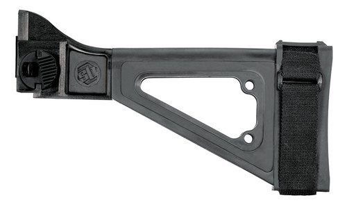 SBTiSide Folding Brace, Blk, B&T,APC,HK