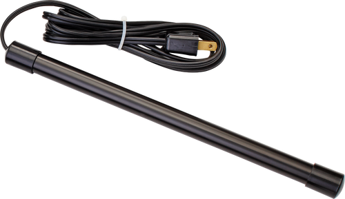 SnapSafe 75903 Dehumidifier Rod  Black 12"
