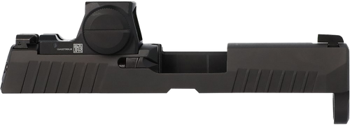 Sig Sauer 8901566 P320 ROMEO-X 9mm Luger Black