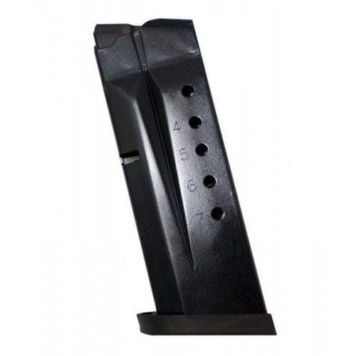 PROMAG MAG SW SHIELD 9MM 7RD BLUED STEEL (24)