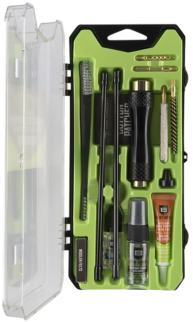 Breakthrough Clean BTCCC243RC Vision Series Rifle Cleaning Kit .243 Cal