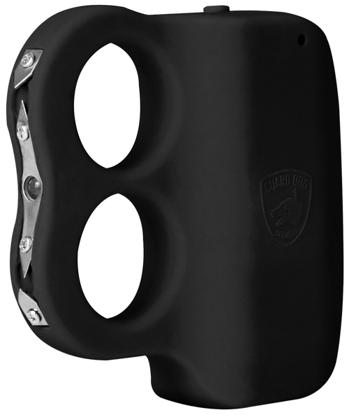 SKYLINE USA INC SGGDID2BK Stun Gun I-DO-TWO Black Features LED Light Includes Wall Charger