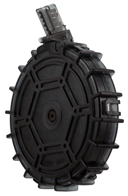 ProMag MARA4 Standard  70rd Drum 22 LR Fits Marlin 795/795SS Black Polycarbonate