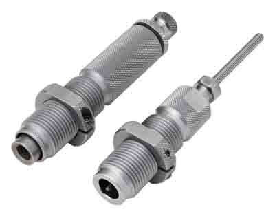 Hornady 17 Hornet Rifle 2-Die Set