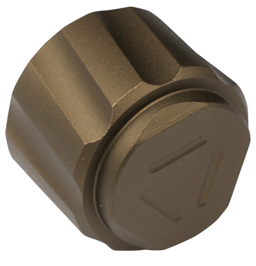 Strike Industries SGMAGFOLLOWER12FDE Magazine Follower Strike 12 Gauge Flat Dark Earth Aluminum