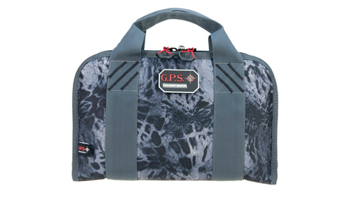 Double Pistol Case w/ Mag Storage & Dump Cup Double Pistol Case w/ Mag Storage & Dump Cup