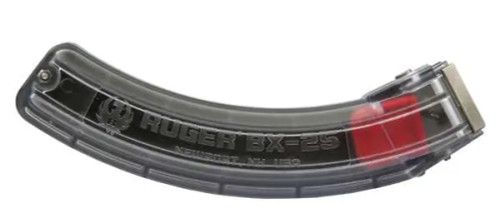 RUGER 10/22 22LR 25RD CLR MAGAZINE
