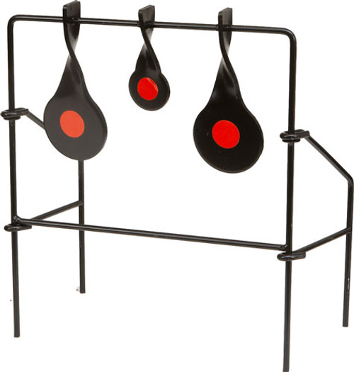 TARGET BLACKALLEN .22 METAL TRIPLE SPINNER 