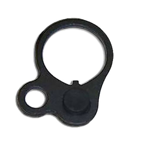 ProMag PM140B Single Point Sling Attachment Plate Black Oxide Steel Ambidextrous
