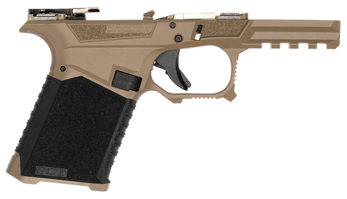 SCT 0226000100IA FULL FRAME ASSY(02A) FDE/BLK